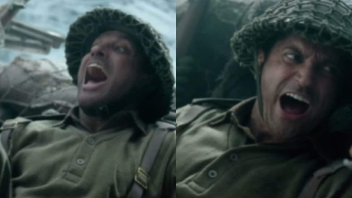 120 Bahadur Teaser 2: Farhan Akhtar Honours Soldiers With Lata Mangeshkar’s Iconic 'Ae Mere Watan...'