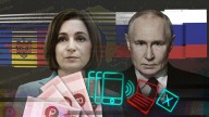 Inside Moldova: ‘If we lose, Russia, if we win, democracy’