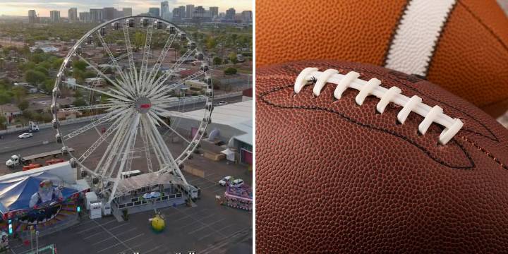 Storms cancel Arizona State Fair day, Phoenix HS football game