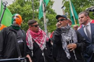 Irish rap group Kneecap banned from entering Canada for promoting political violence and terrorism