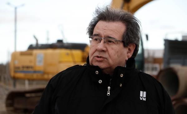 Falleció Julio Otero, ex jefe de Vialidad Nacional en Chubut