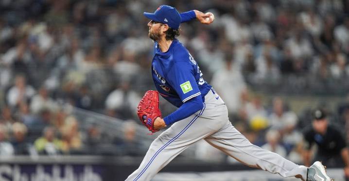 Yankees 1, Blue Jays 7: Offense vanishes as Jays jump Schlittler early