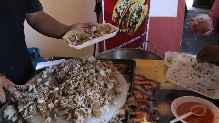 Tripas de leche, el platillo típico de las Altas Montañas que pocos conocen