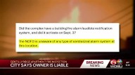 City pursues tens of thousands of dollars in fines after New Orleans fire