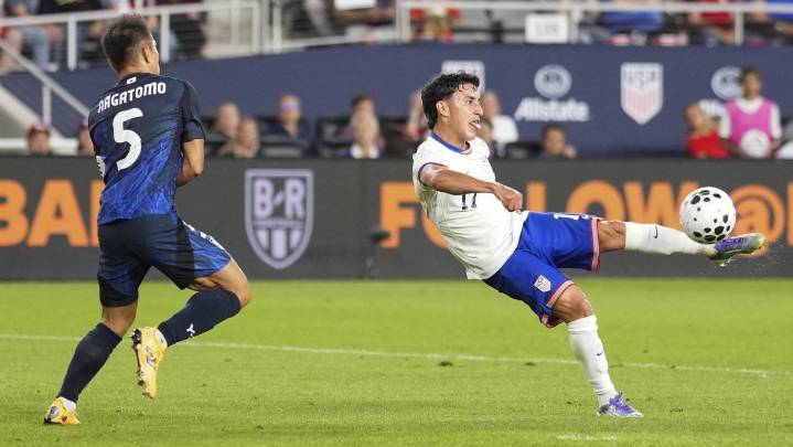 Mauricio Pochettino respira con el 2-0 de EE.UU. a Japón con un gol de Alex Zendejas