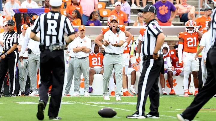 College football Week 4 live updates: Oklahoma hosts Auburn, Texas Tech beats Utah and more