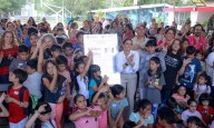 Con Visión y compromiso, Ana Paty Peralta impulsa la cultura como base de transformación social