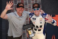 Dale Earnhardt Jr. Makes Big Claim About Connor Zilisch's NASCAR Future
