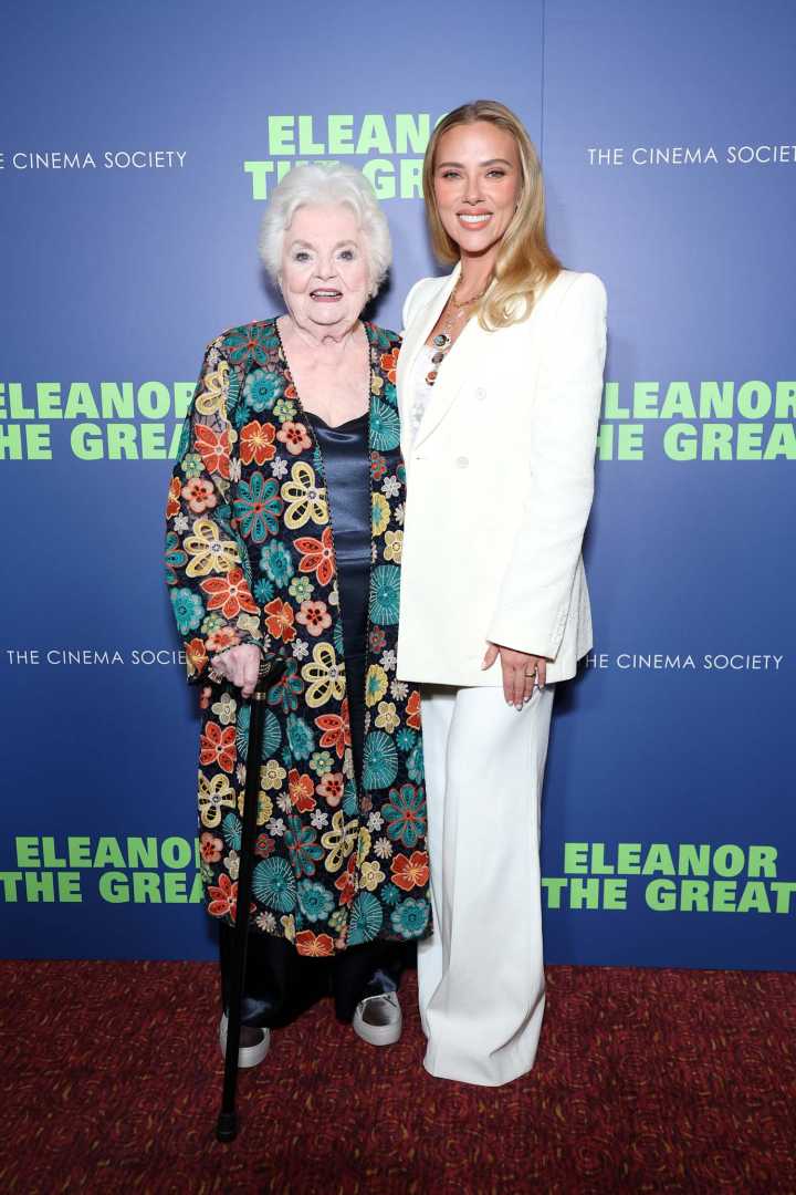 June Squibb Is Great