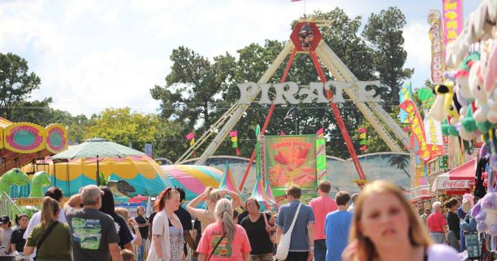 Food options, life-size dinos added to Danville Pittsylvania County Fair. Here's a guide
