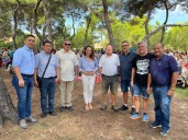 Maica Hurtado dona la benvinguda a 14 entitats participants en la Trobada d'Esglésies Evangèliques i de Pastors que se celebra a la ciutat