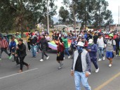 Protestas en Ecuador continúan con demandas al Gobierno de Noboa