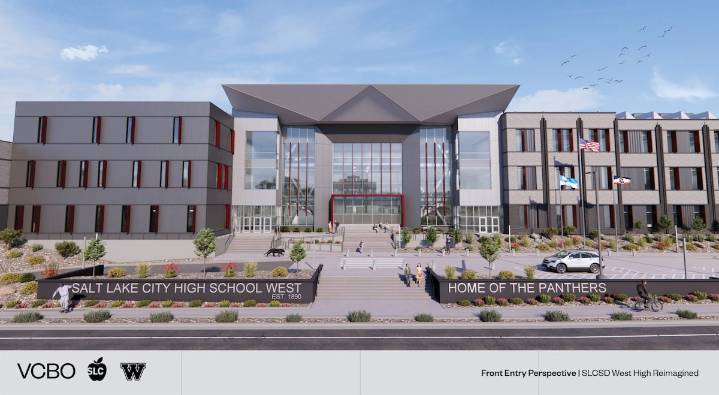 West High School redesign: See renderings, floor plans, construction timeline