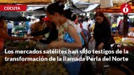 Mercados libres han alimentado a Cúcuta 60 años