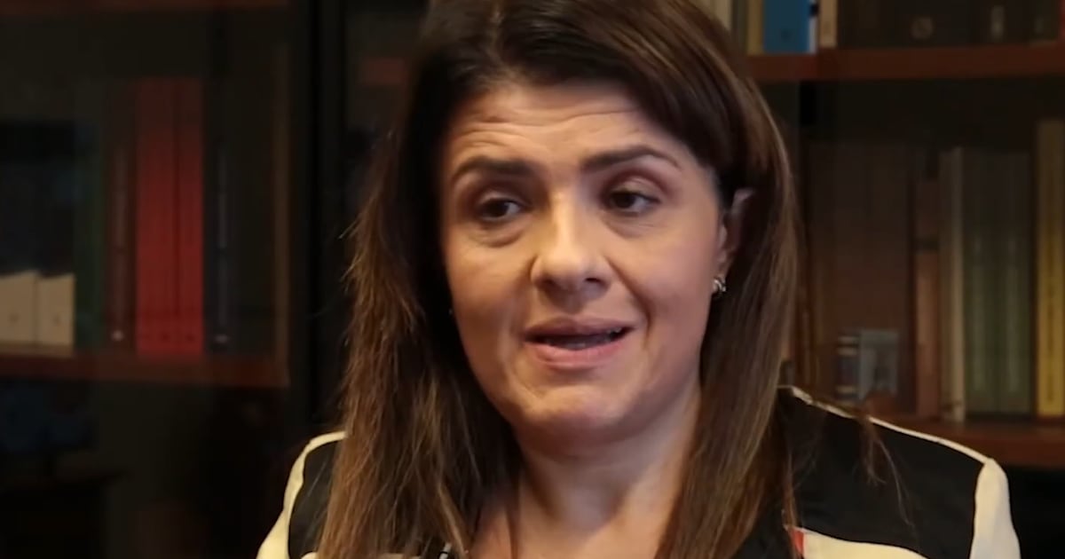 Corte Suprema ordena la remoción de la ministra Verónica Sabaj por sus chats con Hermosilla