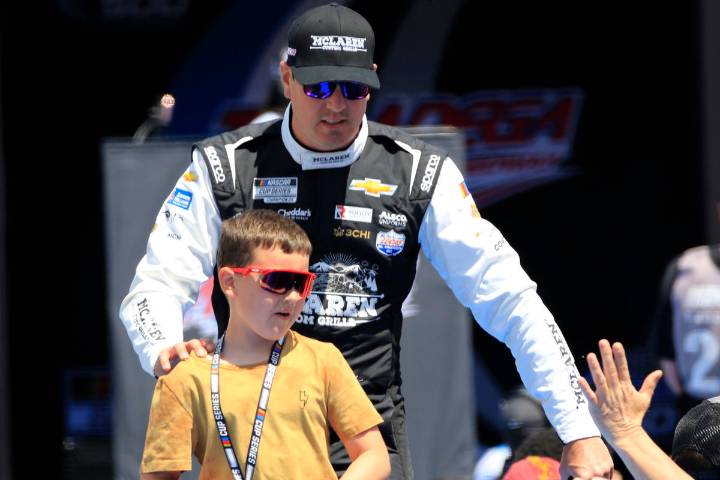 Kyle Busch Expecting a Challenge as Son Brexton Plots Payback After Embarrassing Loss Kyle Busch teases redemption after a surprising setback earlier this year, setting the stage for a fierce family s