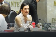 La panista Kenia López Rabadán será la presidenta de la Cámara de Diputados