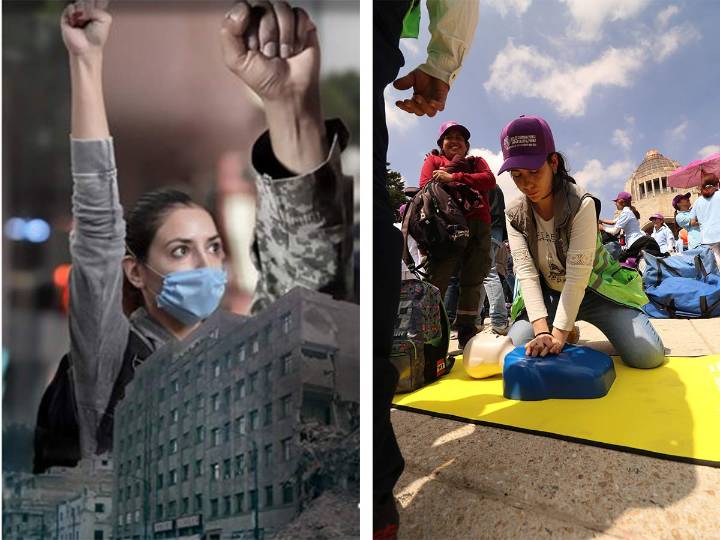¡Suena Alerta Sísmica! Es el Segundo Simulacro Nacional 2025 en México