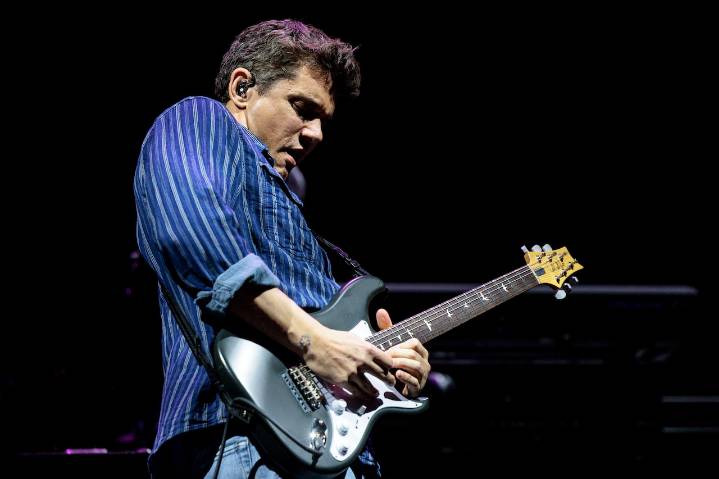 See full setlists for John Mayer and Zach Bryan’s massive concert at Michigan Stadium