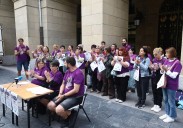 Empleadas de residencias de mayores convocan tres nuevos días de huelga