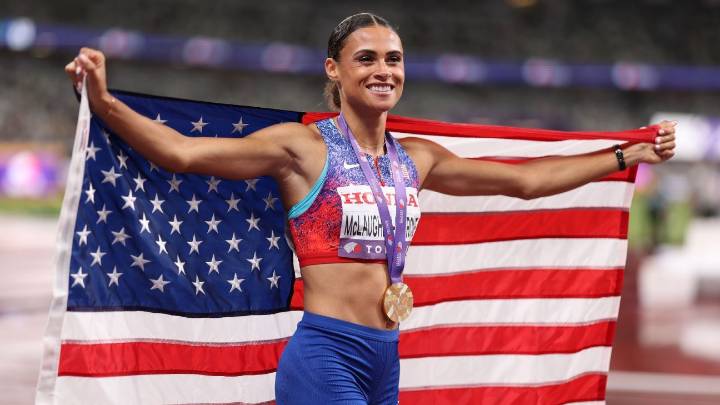 McLaughlin-Levrone claims 400m gold with second