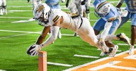 Is Southern football still ranked on national HBCU poll with a 1