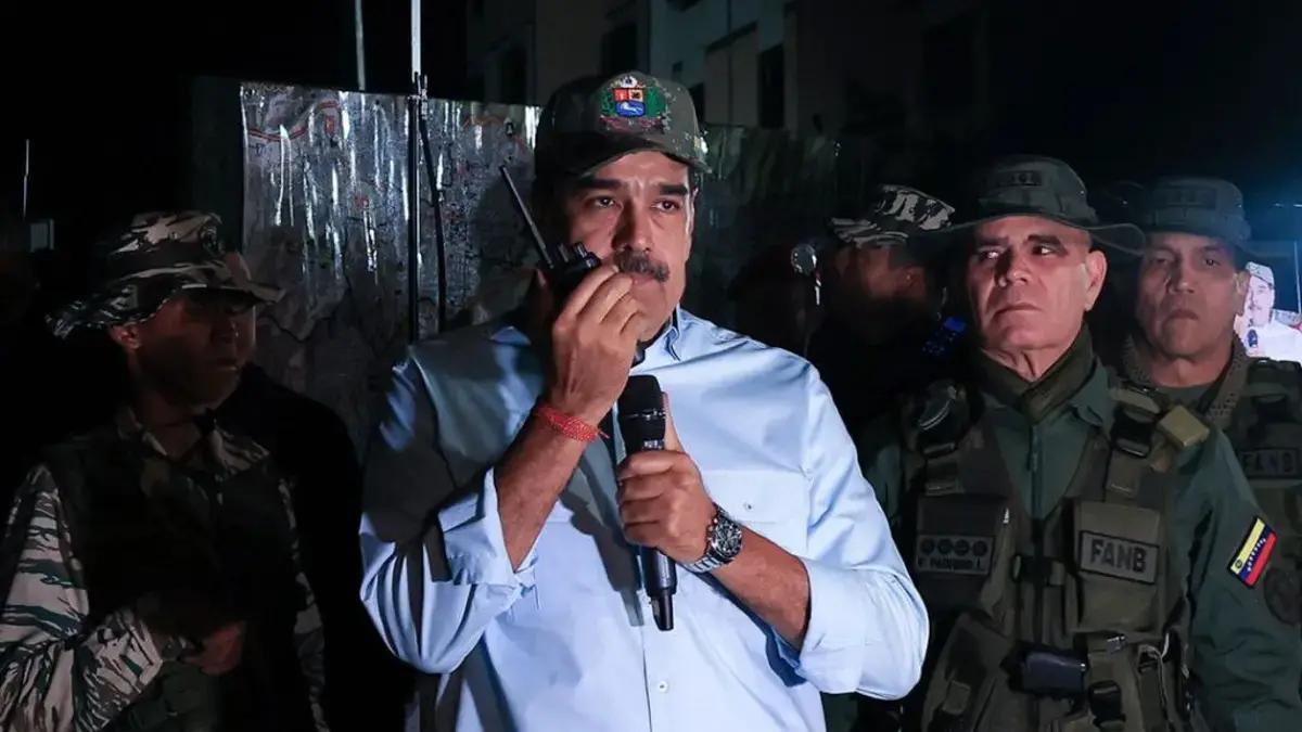 Maduro resalta que este país del Caribe apoya a Venezuela en medio de tensiones con Estados Unidos