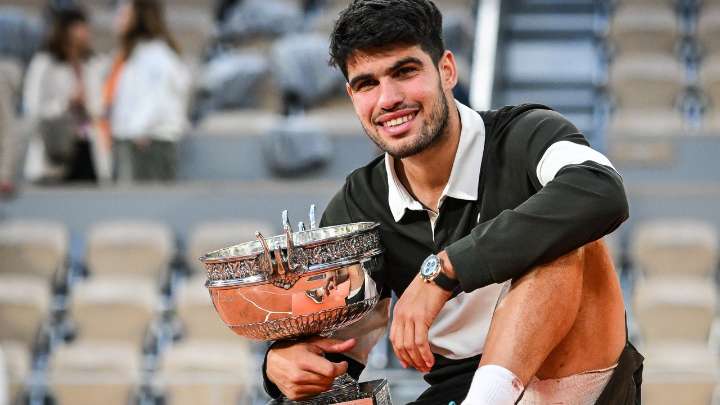 Carlos Alcaraz abandona la soltería: se confirma su romance con la modelo Brooks Nader