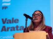 Arata cuestionó el veto a las leyes de financiamiento educativo y del Hospital Garrahan
