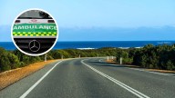 Road tragedy: Two killed in head-on collision on Indian Ocean Drive near Wedge Island