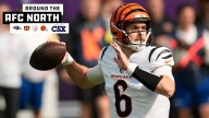 Around the AFC North: Bengals Offense Struggles Without Joe Burrow