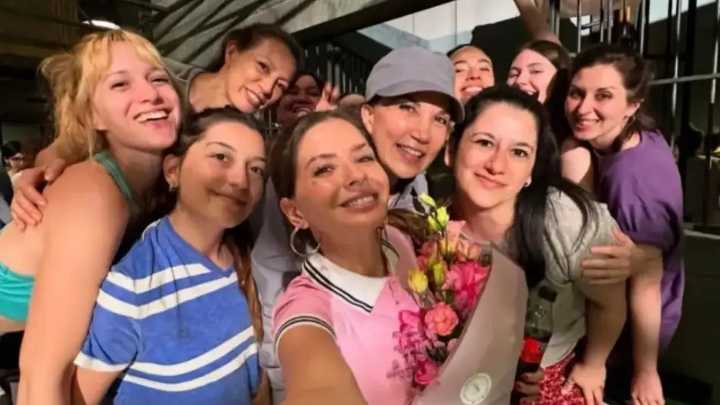 Quiénes son las actrices de la segunda temporada de "En el Barro" que se suman junto a la China Suárez