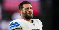 Lions, Browns injury designations: Taylor Decker questionable, 3 ruled OUT