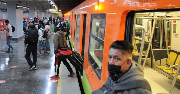 ¿Cuánto tardas en recorrer el transbordo más largo del Metro CDMX, Atlalilco entre líneas 12 y 8? Te contamos