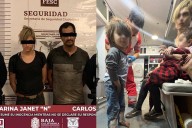 Niño de 4 años escapa de su casa con su hermana en brazos y denuncia maltrato infantil en Tijuana