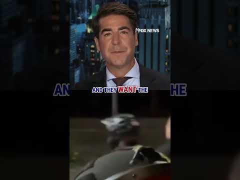 Portland’s working against the will of the people: Jesse Watters #shorts #portland #oregon #usa #us