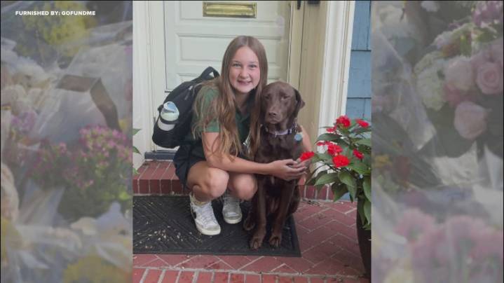 Lydia Kaiser, 12, released after Annunciation Church shooting in Minneapolis