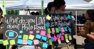 Urbana community gathers to advocate for Philo Road improvements