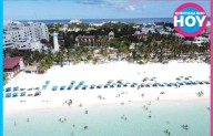 Gobierno de Isla Mujeres destaca por su estrategia contra sargazo