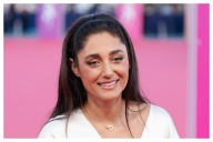 Golshifteh Farahani Talks Exile; Asghar Farhadi;  Alpha, Extraction 3