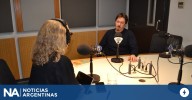 El podcast Vidas Prestadas celebra su episodio 250 con Pedro Mairal como invitado