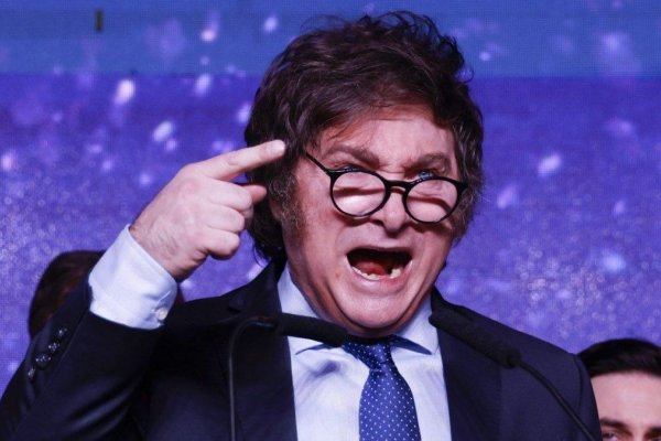 Milei pidió (sin decirlo en la cadena) recuperar las facultades delegadas perdidas en julio