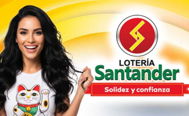 Loteria de santander: resultados hoy viernes 5 de septiembre