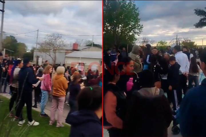 Ataque sexual en Piedras Blancas: familiares y vecinos marcharon para exigir justicia