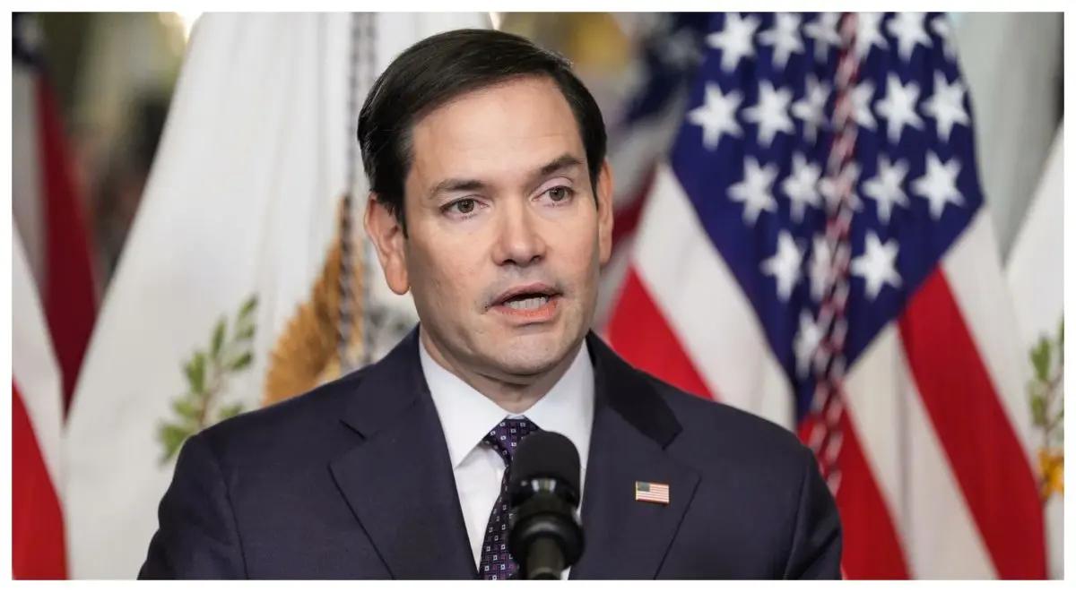 Marco Rubio asegura que México es el país que más coopera con E.U. en la lucha contra el crimen organizado