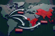 China, el país más afectado por posibles aranceles de México