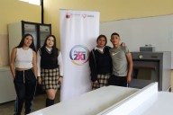 Entregan al CBTA 188 equipamiento para taller de agroindustrias