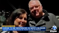 Former Orange County judge Jeffrey Ferguson to be sentenced for wife's murder