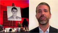 'We're praying for them': Donald Trump Jr's heartbreaking call to Charlie Kirk’s wife moments after horror shooting