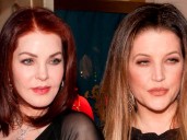 "Devastada". El momento en que Priscilla Presley descubrió que Lisa Marie había rematado su herencia